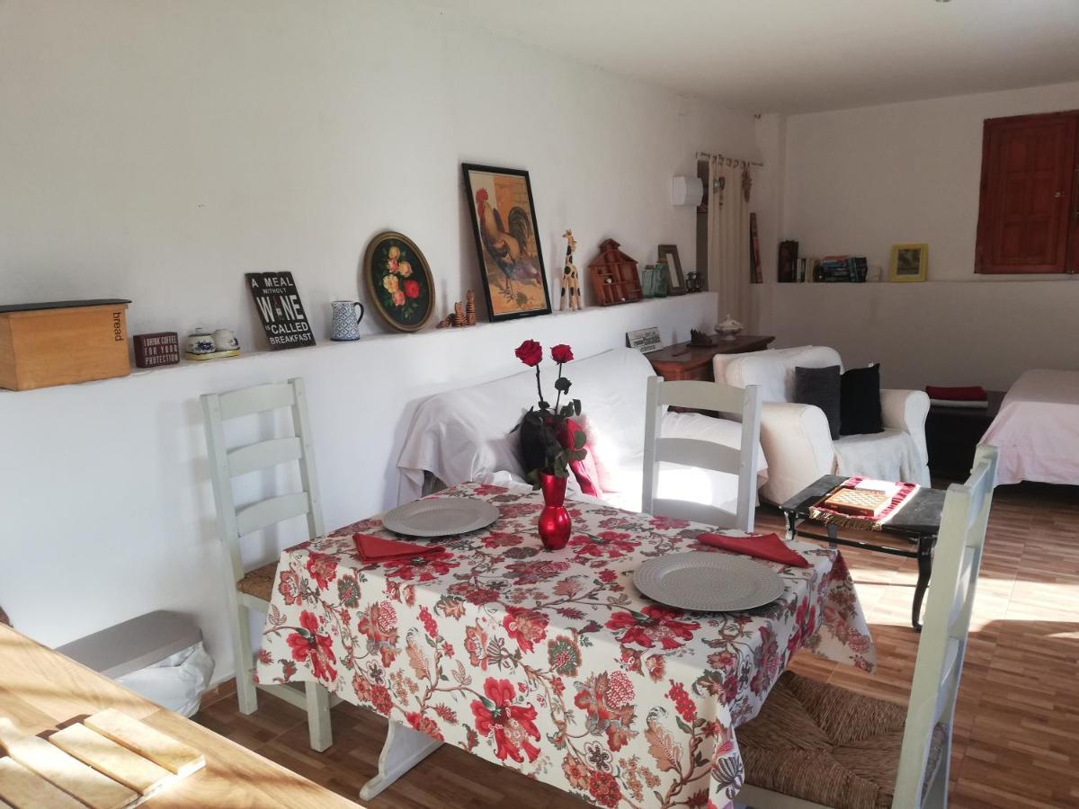 Country Side Loft Apartment Valencia Bagian luar foto