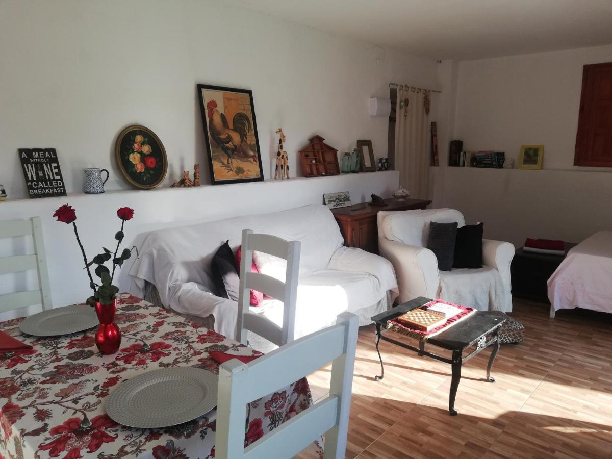 Country Side Loft Apartment Valencia Bagian luar foto