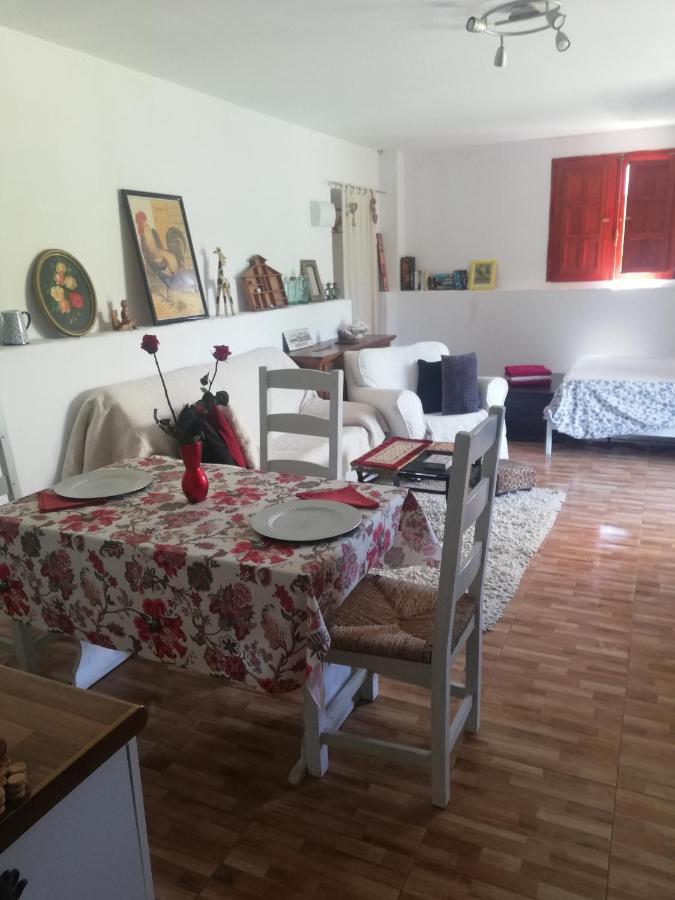 Country Side Loft Apartment Valencia Bagian luar foto